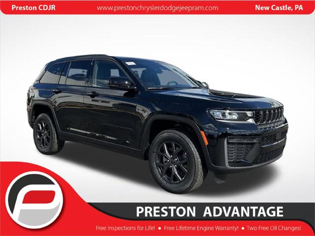2027 Jeep Grand Cherokee GRAND CHEROKEE LAREDO ALTITUDE 4X4 2027 Jeep Grand Cherokee GRAND CHEROKEE LAREDO ALTITUDE 4X4