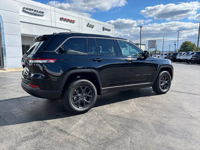 2027 Jeep Grand Cherokee GRAND CHEROKEE LAREDO ALTITUDE 4X4 2027 Jeep Grand Cherokee GRAND CHEROKEE LAREDO ALTITUDE 4X4
