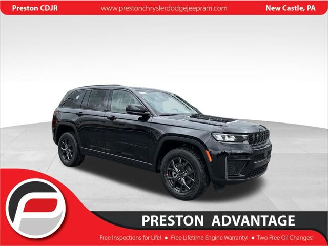 2027 Jeep Grand Cherokee Laredo Altitude 2027 Jeep Grand Cherokee Laredo Altitude