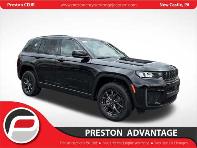 2027 Jeep Grand Cherokee GRAND CHEROKEE LAREDO ALTITUDE 4X4 2027 Jeep Grand Cherokee GRAND CHEROKEE LAREDO ALTITUDE 4X4
