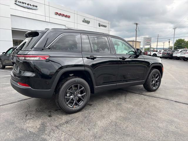 2027 Jeep Grand Cherokee GRAND CHEROKEE LAREDO ALTITUDE 4X4 2027 Jeep Grand Cherokee GRAND CHEROKEE LAREDO ALTITUDE 4X4