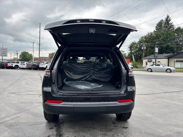 2027 Jeep Grand Cherokee GRAND CHEROKEE LAREDO ALTITUDE 4X4 2027 Jeep Grand Cherokee GRAND CHEROKEE LAREDO ALTITUDE 4X4