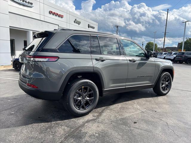 2027 Jeep Grand Cherokee GRAND CHEROKEE LAREDO ALTITUDE 4X4 2027 Jeep Grand Cherokee GRAND CHEROKEE LAREDO ALTITUDE 4X4