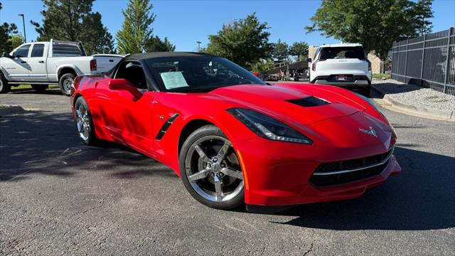 2014 Chevrolet Corvette Stingray Base for sale in Parker, CO