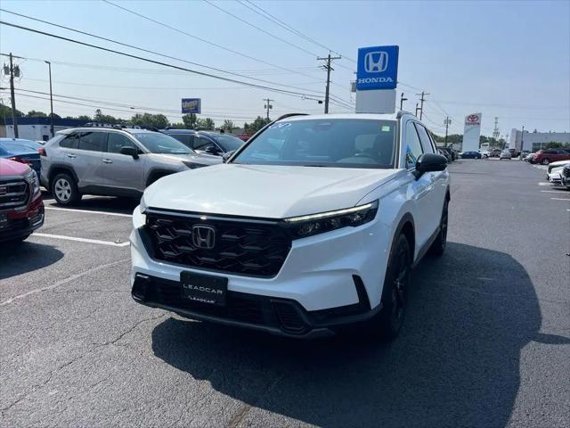 2024 Honda CR-V Hybrid Sport for sale in Yorkville, NY