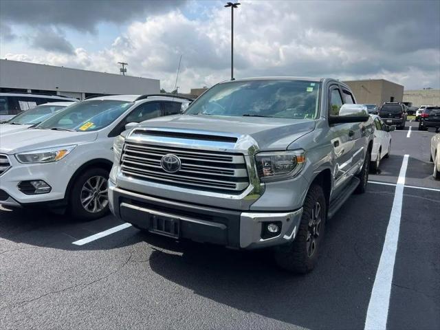 2018 Toyota Tundra Limited 5.7L V8 for sale in Yorkville, NY