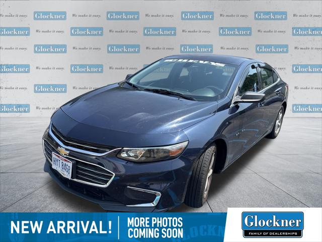 2016 Chevrolet Malibu LS for sale in Portsmouth, OH