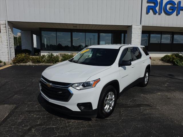 2020 Chevrolet Traverse FWD LS for sale in Muncie, IN