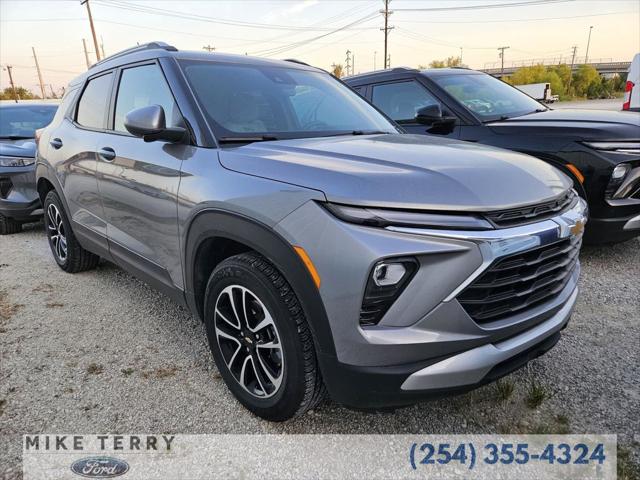 2025 Chevrolet TrailBlazer FWD LT for sale in Mexia, TX