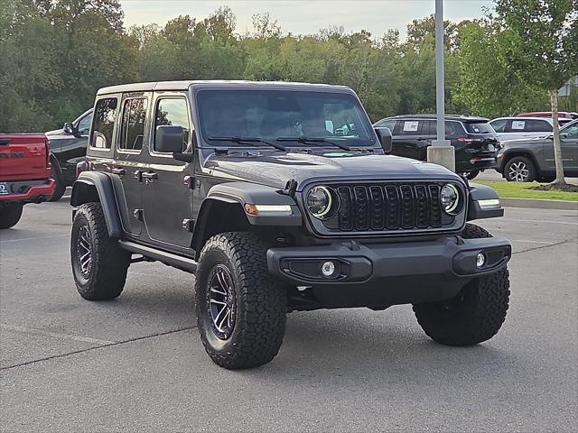 2027 Jeep Wrangler Willys for sale in Bentonville, AR