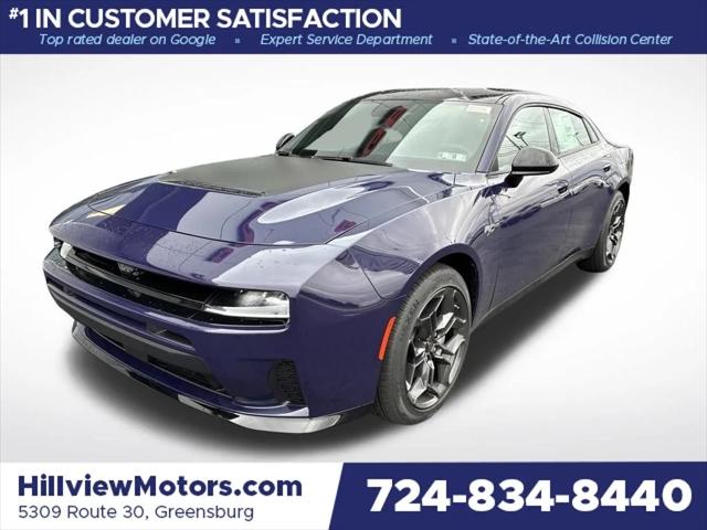 2027 Dodge Charger CHARGER R/T 4-DOOR AWD 2027 Dodge Charger CHARGER R/T 4-DOOR AWD