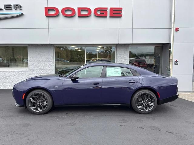 2027 Dodge Charger CHARGER R/T 4-DOOR AWD 2027 Dodge Charger CHARGER R/T 4-DOOR AWD