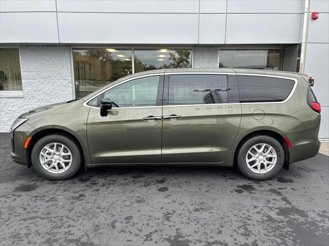 2027 Chrysler Pacifica PACIFICA SELECT 2027 Chrysler Pacifica PACIFICA SELECT