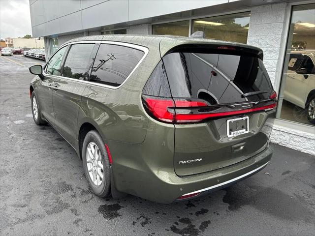 2027 Chrysler Pacifica PACIFICA SELECT 2027 Chrysler Pacifica PACIFICA SELECT