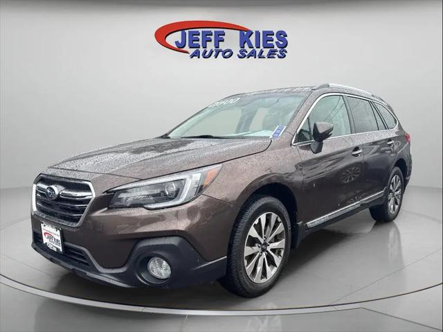 2019 Subaru Outback 2.5i Touring for sale in Apalachin, NY