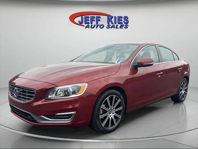 2016 Volvo S60 Inscription T5 Drive-E Platinum for sale in Apalachin, NY
