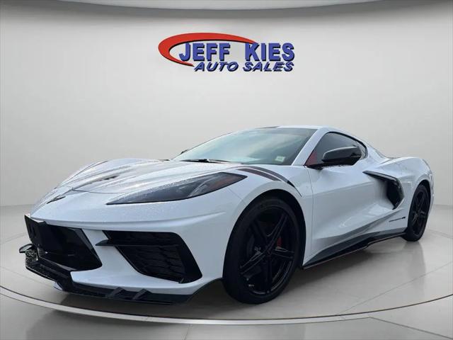 2025 Chevrolet Corvette Stingray RWD Coupe 1LT for sale in Apalachin, NY