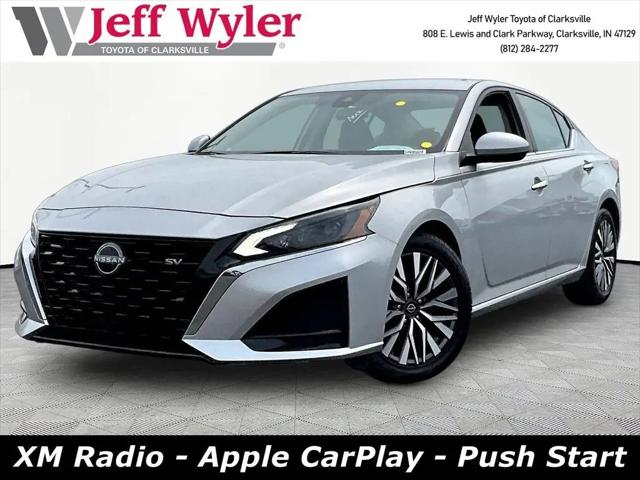 2023 Nissan Altima SV FWD for sale in Clarksville, IN