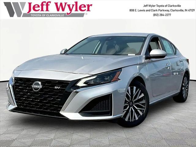 2023 Nissan Altima SV FWD for sale in Clarksville, IN