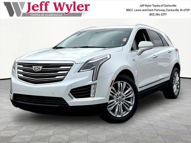 2019 Cadillac XT5 Premium Luxury for sale in Clarksville, IN