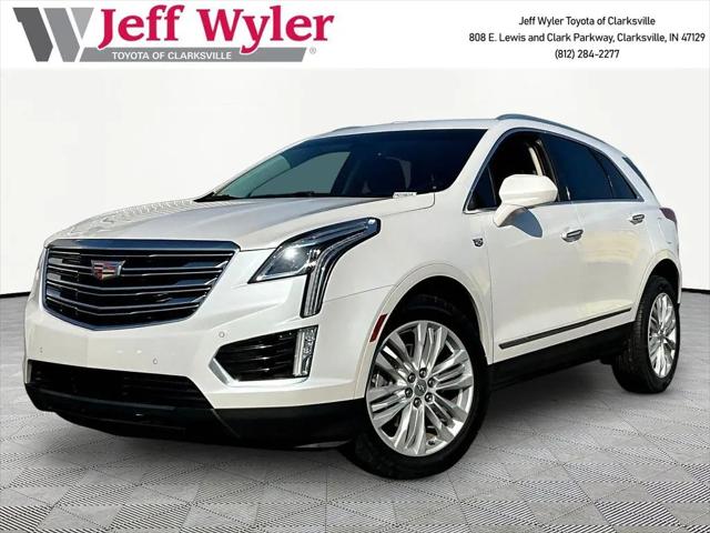 2019 Cadillac XT5 Premium Luxury for sale in Clarksville, IN