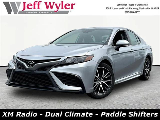 2024 Toyota Camry SE for sale in Clarksville, IN
