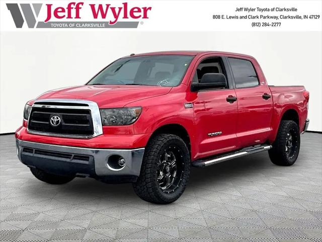 2013 Toyota Tundra Grade 5.7L V8 for sale in Clarksville, IN