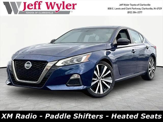 2019 Nissan Altima 2.5 SR for sale in Clarksville, IN
