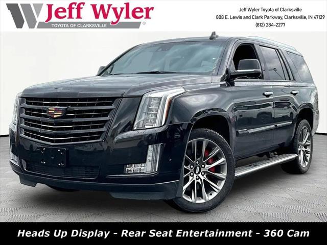 2019 Cadillac Escalade Platinum for sale in Clarksville, IN