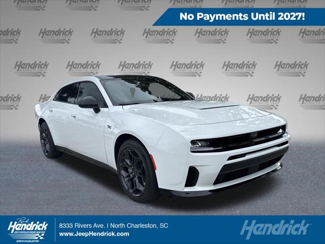 2027 Dodge Charger R/T 4-Door AWD for sale in North Charleston, SC