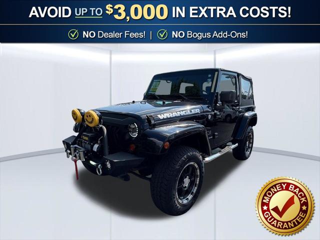 2007 Jeep Wrangler