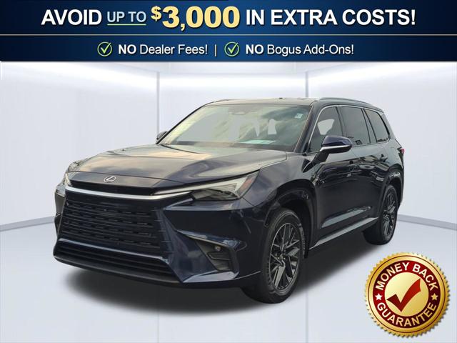 2024 Lexus TX