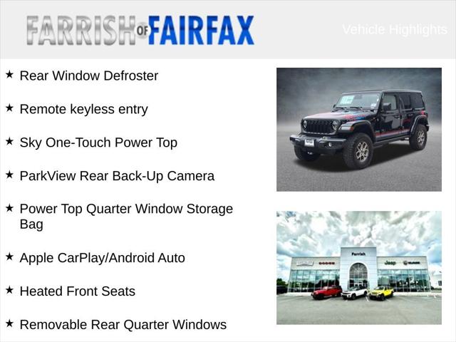 2027 Jeep Wrangler Rewind 2027 Jeep Wrangler Rewind