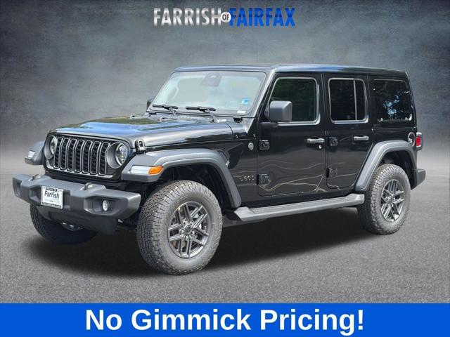 2027 Jeep Wrangler Sport S 2027 Jeep Wrangler Sport S