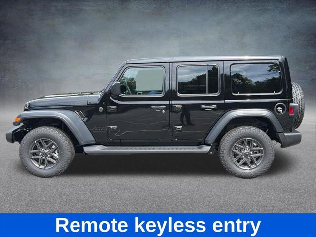 2027 Jeep Wrangler Sport S 2027 Jeep Wrangler Sport S
