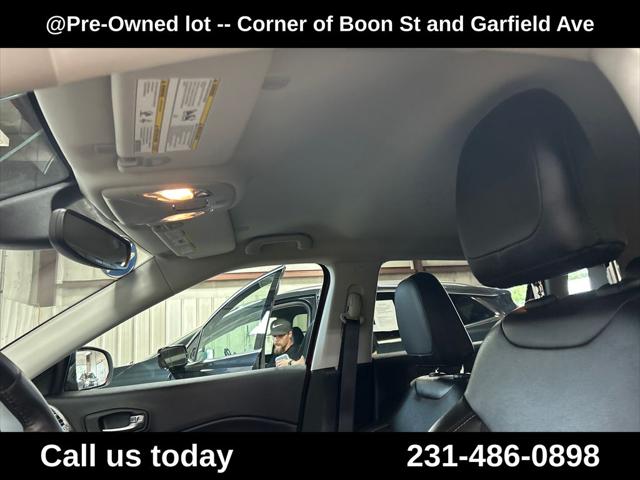 2021 Jeep Compass Latitude 4x4