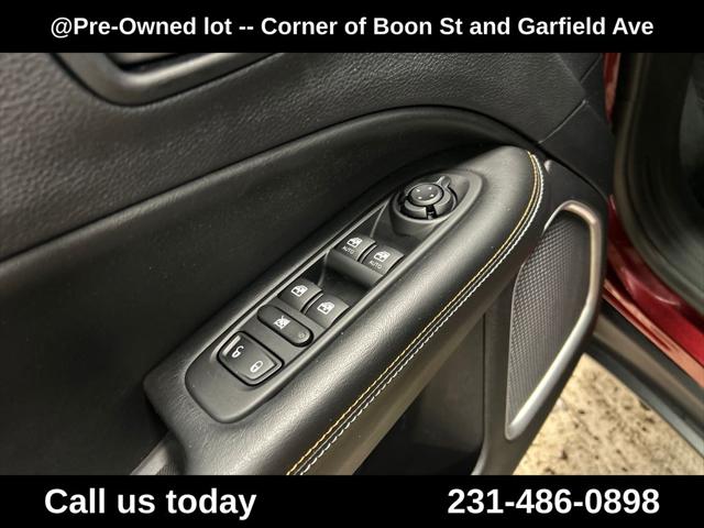 2021 Jeep Compass Latitude 4x4