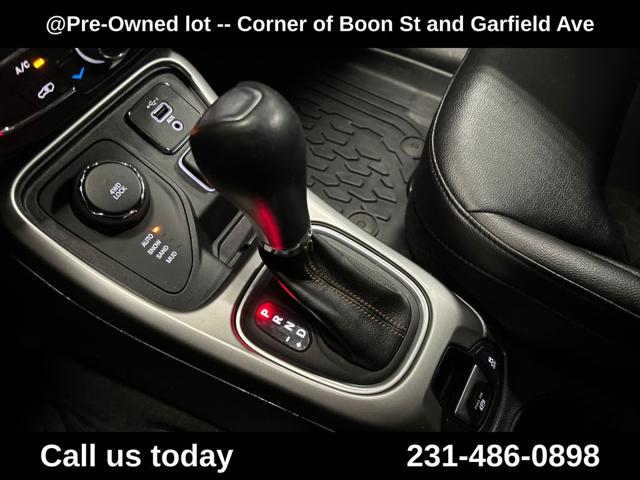 2021 Jeep Compass Latitude 4x4