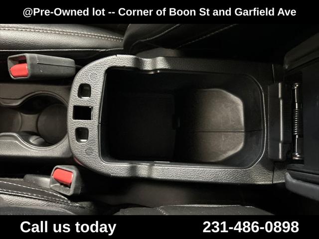 2021 Jeep Compass Latitude 4x4