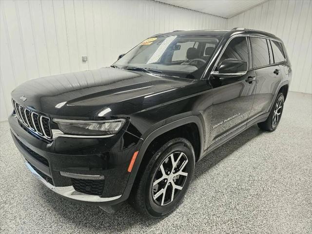 2023 Jeep Grand Cherokee L Limited 4x4 for sale in North Sioux City, SD