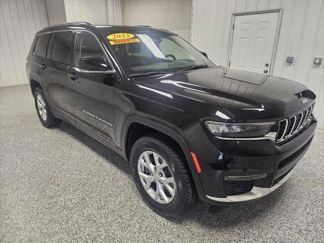 2023 Jeep Grand Cherokee L Limited 4x4 for sale in North Sioux City, SD