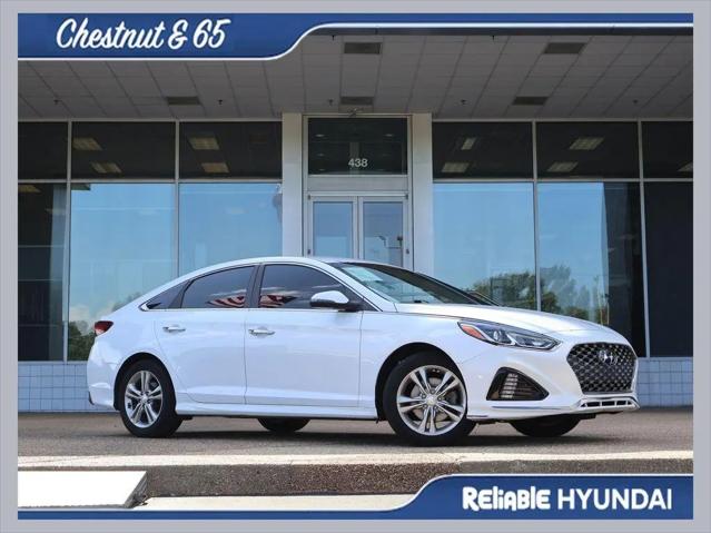 2019 Hyundai Sonata SEL for sale in Springfield, MO