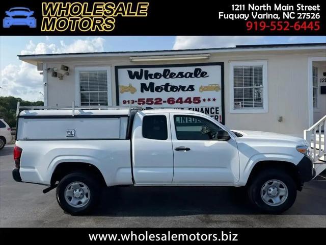 2022 Toyota Tacoma SR5 for sale in Fuquay Varina, NC