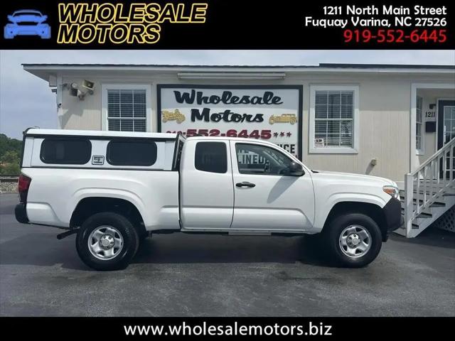 2022 Toyota Tacoma SR5 for sale in Fuquay Varina, NC