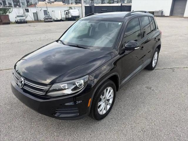 2018 Volkswagen Tiguan Limited 2.0T for sale in Birmingham, AL