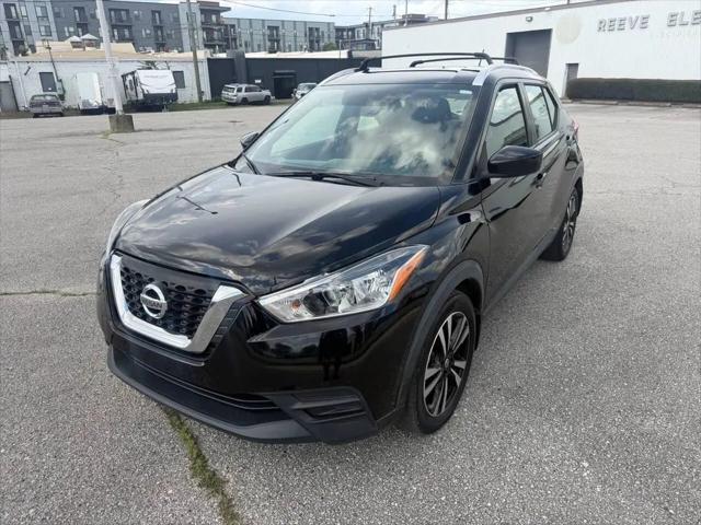 2018 Nissan Kicks SV for sale in Birmingham, AL