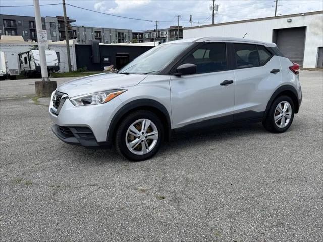 2020 Nissan Kicks S Xtronic CVT for sale in Birmingham, AL