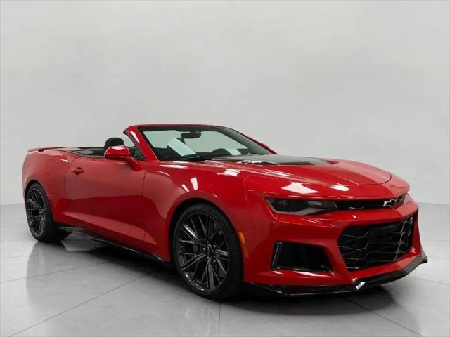 2021 Chevrolet Camaro RWD Convertible ZL1 for sale in Neenah, WI