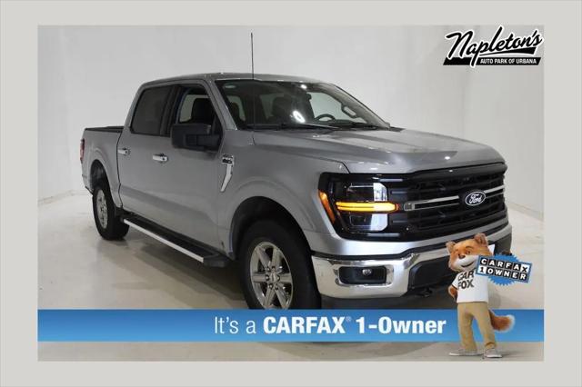 2025 Ford F-150 XLT for sale in Urbana, IL