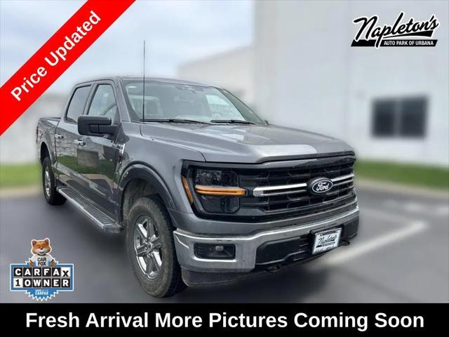 2025 Ford F-150 XLT for sale in Urbana, IL